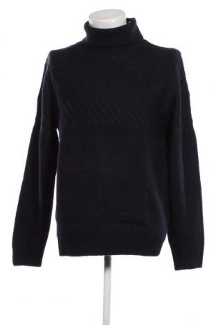 Мъжки пуловер Jack & Jones PREMIUM, Размер XL, Цвят Син, Цена 20,40 лв.