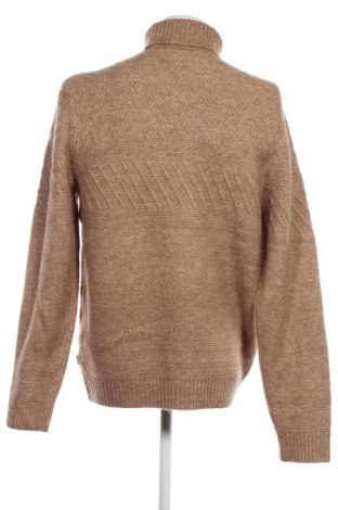 Мъжки пуловер Jack & Jones PREMIUM, Размер L, Цвят Бежов, Цена 16,32 лв.