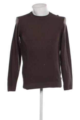 Ανδρικό πουλόβερ Jack & Jones PREMIUM, Μέγεθος M, Χρώμα Πράσινο, Τιμή 7,71 €
