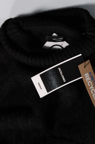 Herrenpullover Jack & Jones PREMIUM, Größe L, Farbe Schwarz, Preis 9,46 €