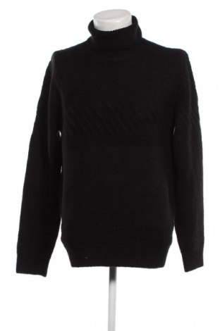 Мъжки пуловер Jack & Jones PREMIUM, Размер L, Цвят Черен, Цена 18,36 лв.