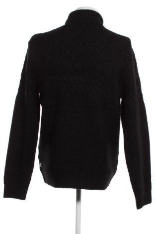 Ανδρικό πουλόβερ Jack & Jones PREMIUM, Μέγεθος L, Χρώμα Μαύρο, Τιμή 10,52 €