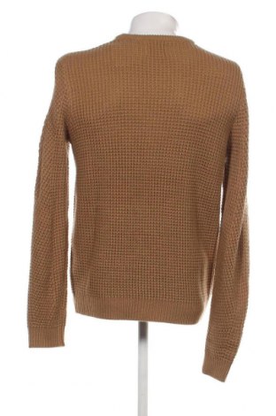 Мъжки пуловер Jack & Roy, Размер L, Цвят Кафяв, Цена 72,00 лв.