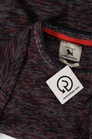 Ανδρικό πουλόβερ Jean Carriere, Μέγεθος XL, Χρώμα Πολύχρωμο, Τιμή 6,28 €