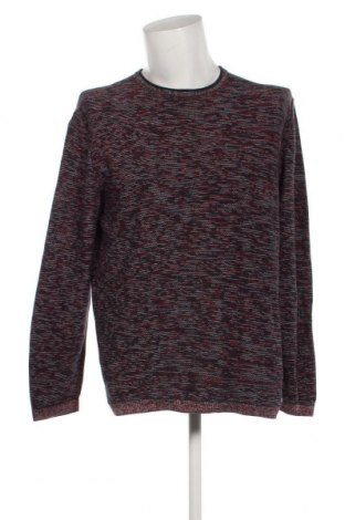 Мъжки пуловер Jean Carriere, Размер XL, Цвят Многоцветен, Цена 11,02 лв.