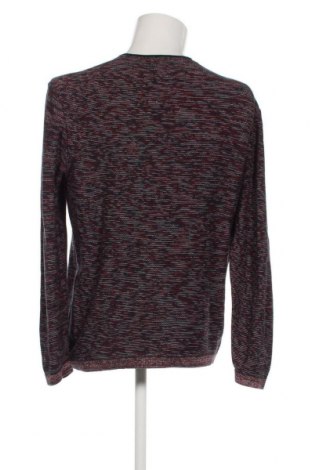 Ανδρικό πουλόβερ Jean Carriere, Μέγεθος XL, Χρώμα Πολύχρωμο, Τιμή 6,28 €