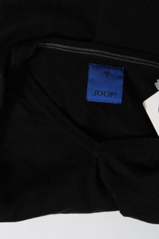 Ανδρικό πουλόβερ Joop!, Μέγεθος M, Χρώμα Μαύρο, Τιμή 21,22 €