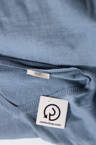 Ανδρικό πουλόβερ Joop!, Μέγεθος L, Χρώμα Μπλέ, Τιμή 22,28 €