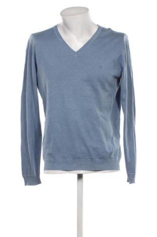 Мъжки пуловер Joop!, Размер L, Цвят Син, Цена 165,59 лв.