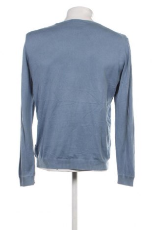 Мъжки пуловер Joop!, Размер L, Цвят Син, Цена 165,59 лв.