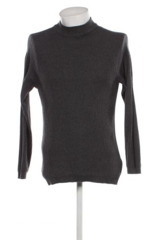 Мъжки пуловер Koton, Размер M, Цвят Сив, Цена 7,41 лв.