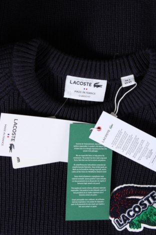 Ανδρικό πουλόβερ Lacoste, Μέγεθος XS, Χρώμα Βιολετί, Τιμή 81,71 €