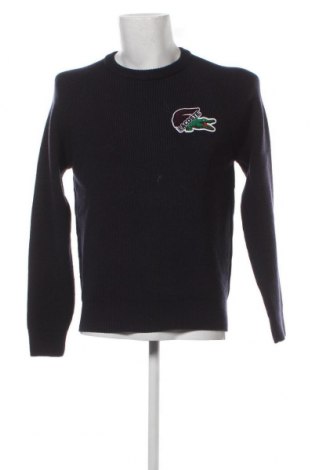 Męski sweter Lacoste, Rozmiar XS, Kolor Fioletowy, Cena 422,55 zł