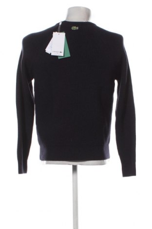 Мъжки пуловер Lacoste, Размер XS, Цвят Лилав, Цена 158,53 лв.