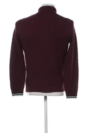 Ανδρικό πουλόβερ Lacoste, Μέγεθος XS, Χρώμα Κόκκινο, Τιμή 79,74 €