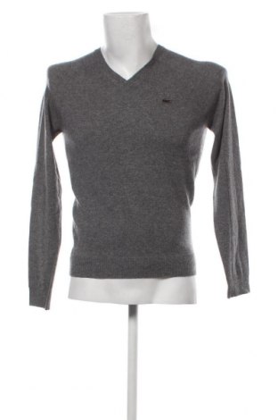 Мъжки пуловер Lacoste, Размер XS, Цвят Сив, Цена 103,14 лв.