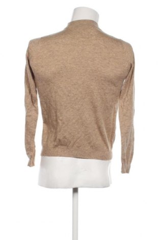 Мъжки пуловер MSCH, Размер M, Цвят Кафяв, Цена 11,04 лв.