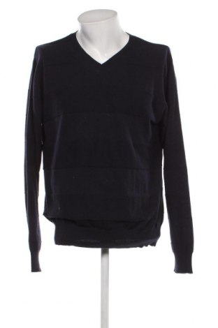 Мъжки пуловер Mario Conti, Размер XL, Цвят Син, Цена 12,92 лв.