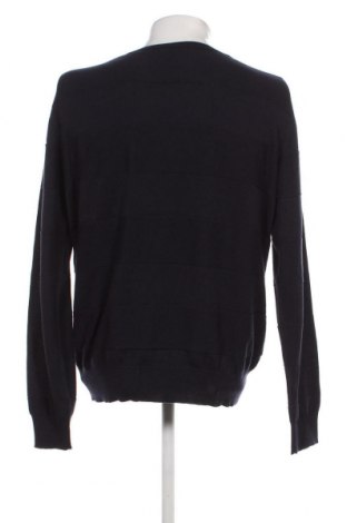 Ανδρικό πουλόβερ Mario Conti, Μέγεθος XL, Χρώμα Μπλέ, Τιμή 6,61 €