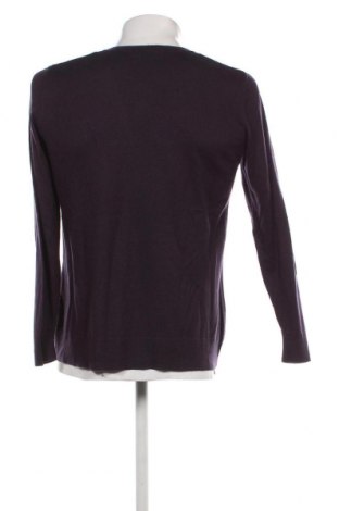 Ανδρικό πουλόβερ Michele Boyard, Μέγεθος XL, Χρώμα Βιολετί, Τιμή 17,94 €
