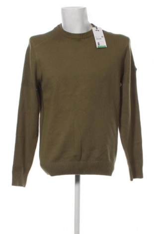 Pánsky sveter  No Excess, Veľkosť XL, Farba Zelená, Cena  11,13 €
