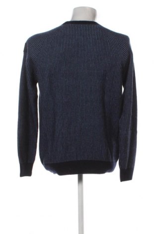 Мъжки пуловер North Sails, Размер L, Цвят Син, Цена 52,80 лв.