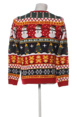 Ανδρικό πουλόβερ Only & Sons, Μέγεθος S, Χρώμα Πολύχρωμο, Τιμή 8,06 €