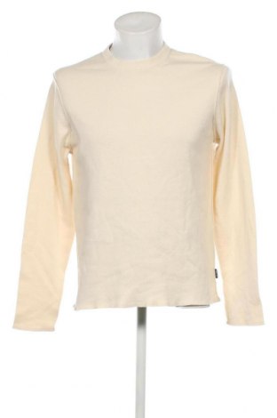 Ανδρικό πουλόβερ Only & Sons, Μέγεθος L, Χρώμα Εκρού, Τιμή 9,72 €