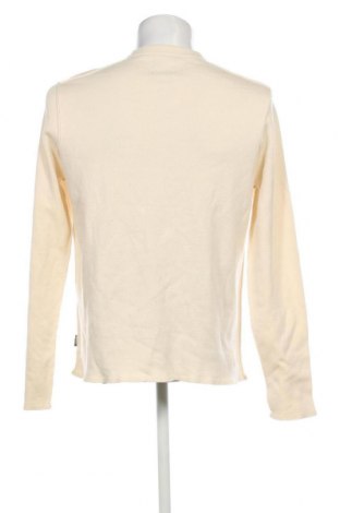 Ανδρικό πουλόβερ Only & Sons, Μέγεθος L, Χρώμα Εκρού, Τιμή 8,06 €