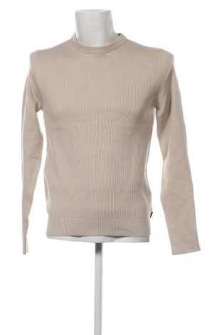 Ανδρικό πουλόβερ Only & Sons, Μέγεθος M, Χρώμα  Μπέζ, Τιμή 23,71 €