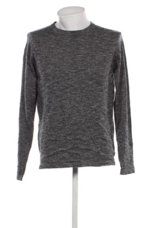 Мъжки пуловер Only & Sons, Размер L, Цвят Сив, Цена 17,02 лв.