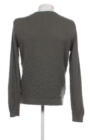 Мъжки пуловер Only & Sons, Размер M, Цвят Зелен, Цена 17,02 лв.