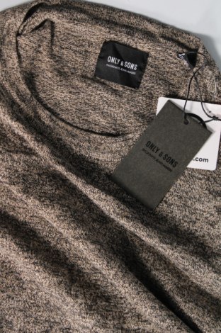 Pánsky sveter  Only & Sons, Veľkosť L, Farba Viacfarebná, Cena  8,77 €