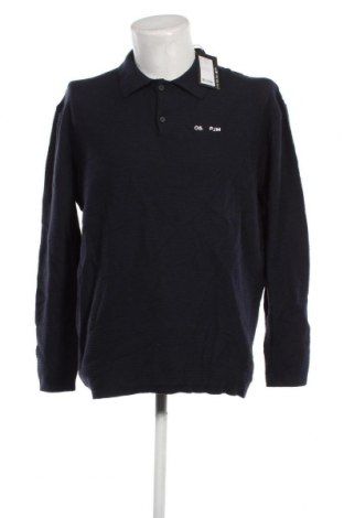 Ανδρικό πουλόβερ Only & Sons, Μέγεθος L, Χρώμα Μπλέ, Τιμή 9,72 €