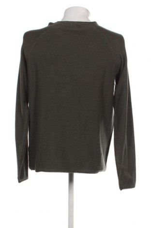 Ανδρικό πουλόβερ Only & Sons, Μέγεθος XL, Χρώμα Πράσινο, Τιμή 10,67 €