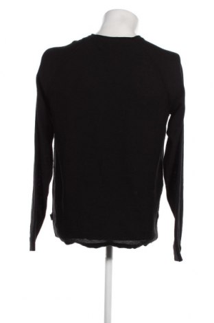 Ανδρικό πουλόβερ Originals By Jack & Jones, Μέγεθος M, Χρώμα Μαύρο, Τιμή 10,16 €