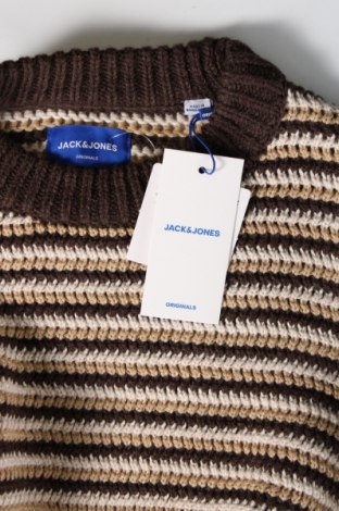 Мъжки пуловер Originals By Jack & Jones, Размер L, Цвят Многоцветен, Цена 15,64 лв.