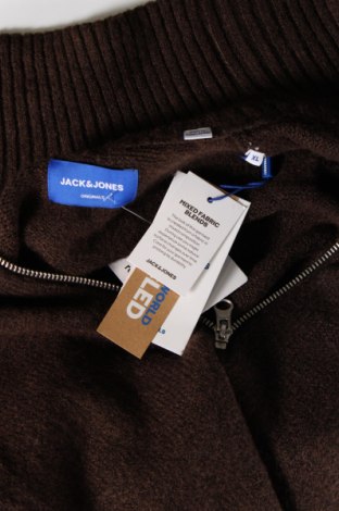 Pánsky sveter  Originals By Jack & Jones, Veľkosť XL, Farba Hnedá, Cena  8,41 €