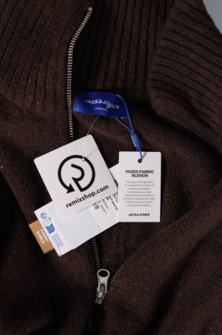 Pánsky sveter  Originals By Jack & Jones, Veľkosť XL, Farba Hnedá, Cena  8,76 €