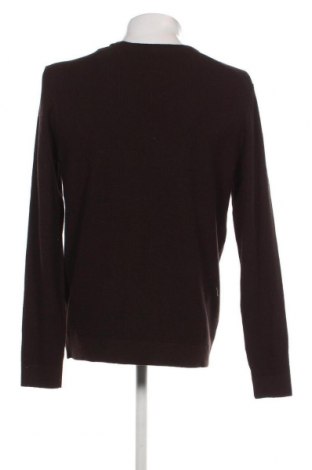 Мъжки пуловер Originals By Jack & Jones, Размер L, Цвят Кафяв, Цена 17,68 лв.