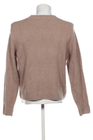 Ανδρικό πουλόβερ Originals By Jack & Jones, Μέγεθος L, Χρώμα  Μπέζ, Τιμή 7,01 €