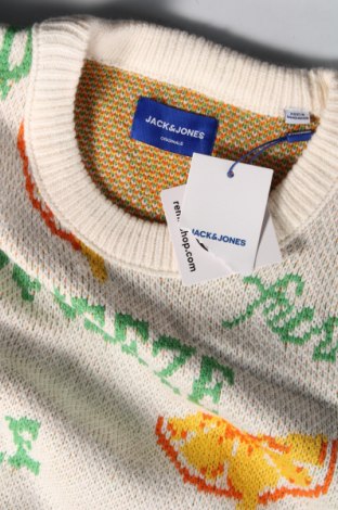 Pánsky sveter  Originals By Jack & Jones, Veľkosť L, Farba Béžová, Cena  9,11 €