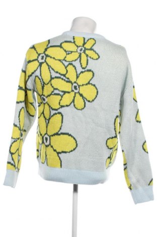 Ανδρικό πουλόβερ Originals By Jack & Jones, Μέγεθος S, Χρώμα Μπλέ, Τιμή 10,52 €