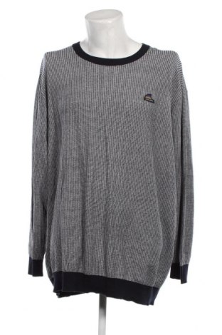 Ανδρικό πουλόβερ Originals By Jack & Jones, Μέγεθος 5XL, Χρώμα Μπλέ, Τιμή 24,54 €