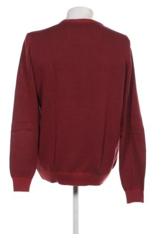 Мъжки пуловер Paul R. Smith, Размер L, Цвят Червен, Цена 5,28 лв.
