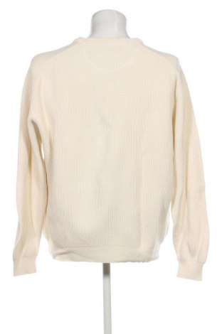 Мъжки пуловер Peter Fitch, Размер XL, Цвят Бежов, Цена 14,08 лв.
