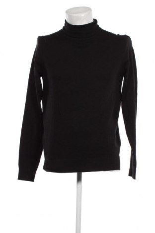 Ανδρικό πουλόβερ Pier One, Μέγεθος M, Χρώμα Μπλέ, Τιμή 10,20 €