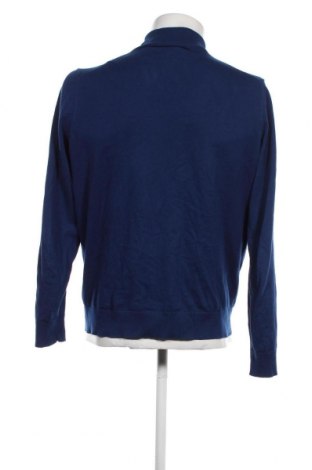 Pánsky sveter  Pier One, Veľkosť L, Farba Modrá, Cena  11,38 €