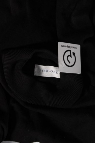 Pulover de bărbați Pier One, Mărime S, Culoare Negru, Preț 151,32 Lei