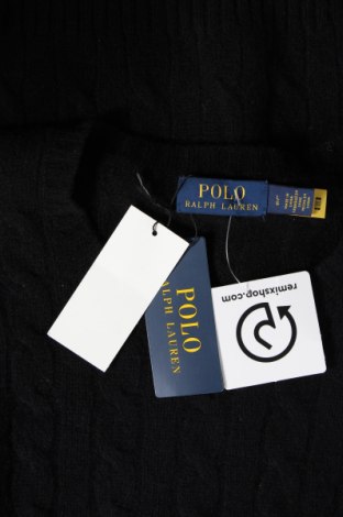 Мъжки пуловер Polo By Ralph Lauren, Размер L, Цвят Черен, Цена 273,00 лв.